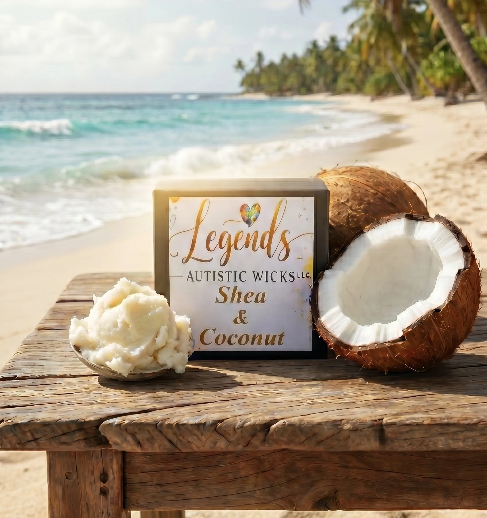 Shea & Coconut