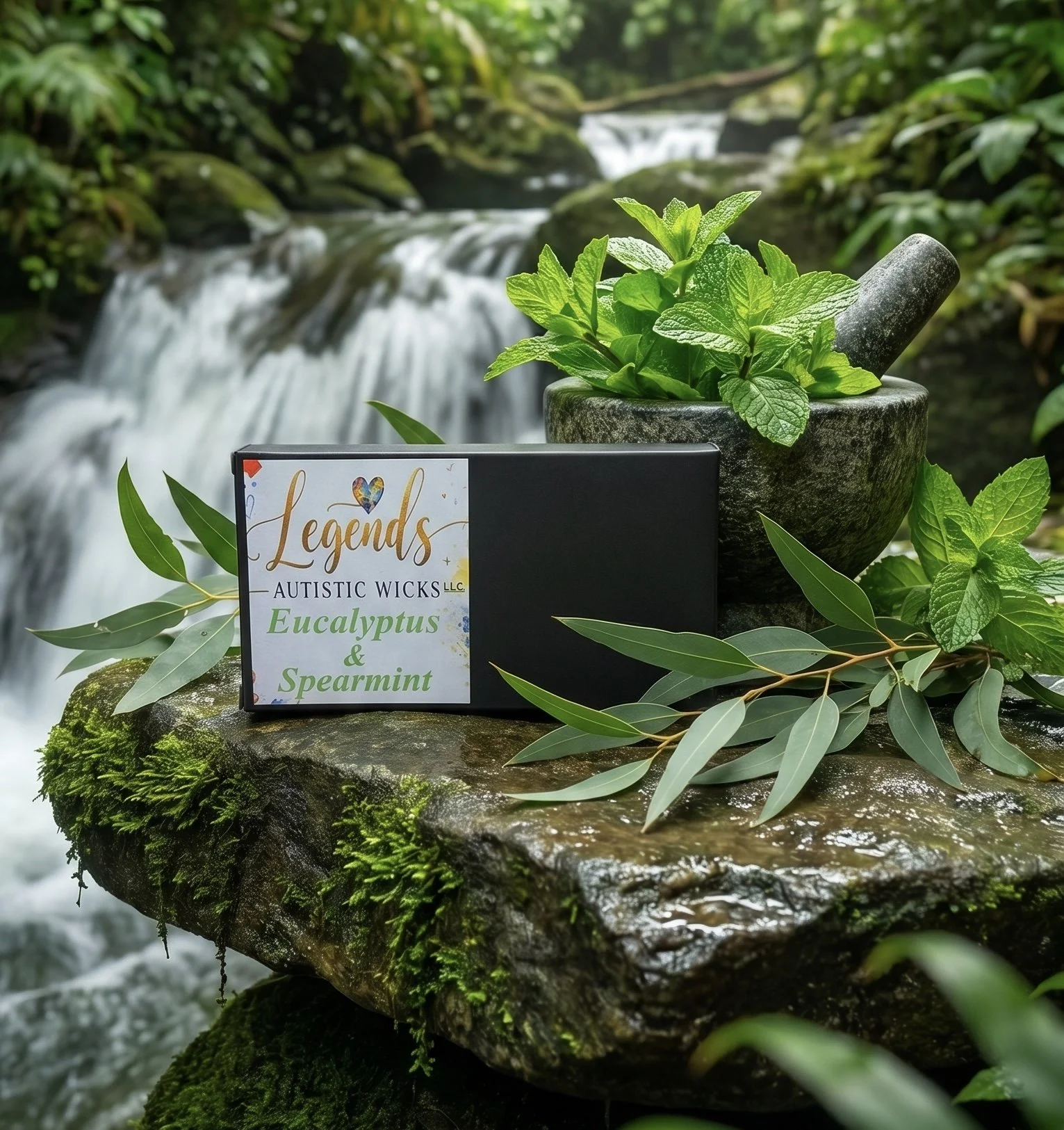 Eucalyptus & Spearmint
