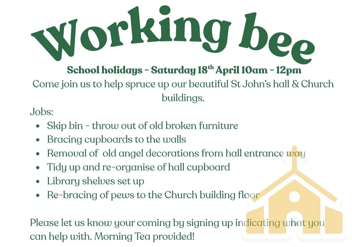 Working Bee