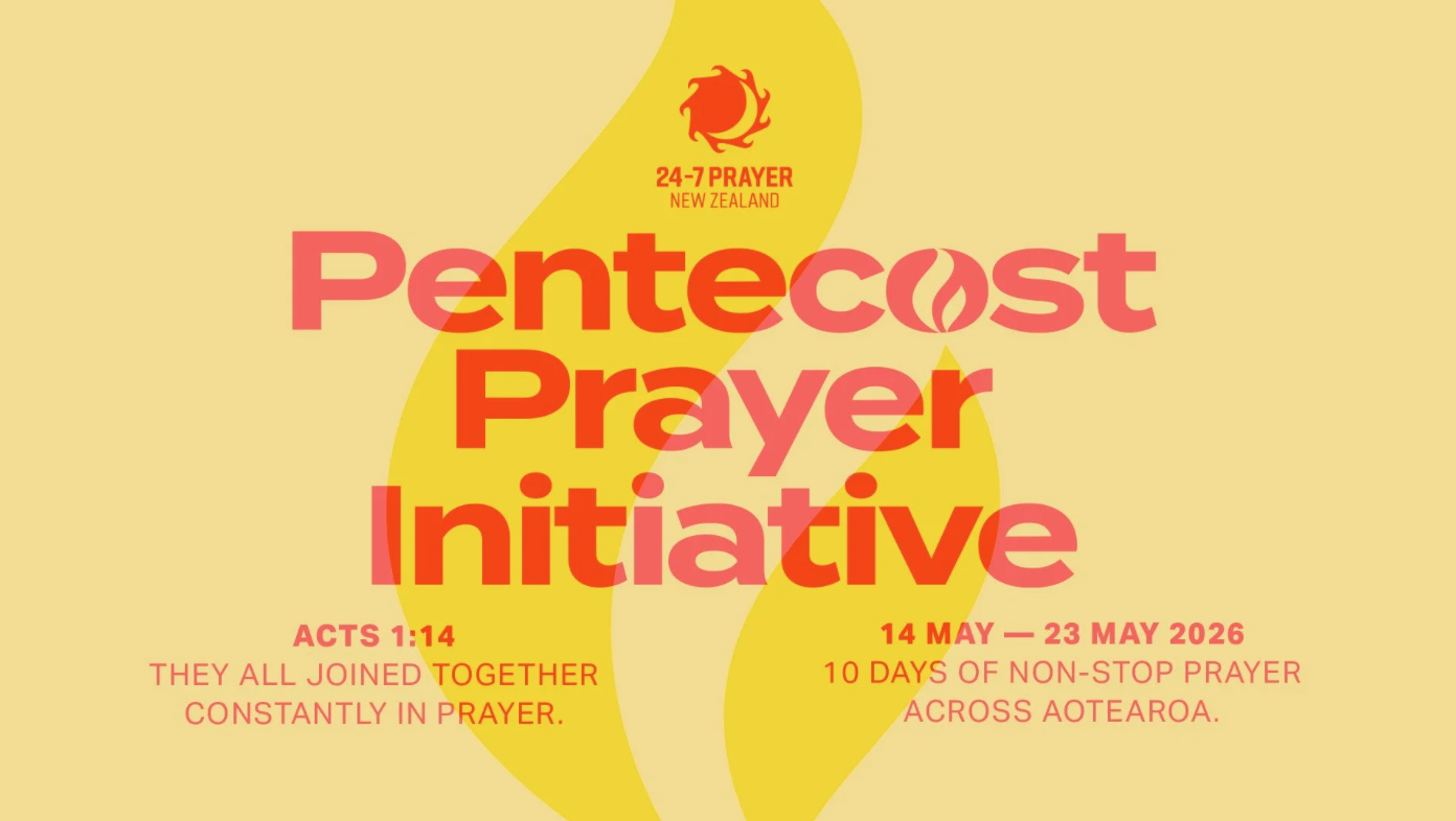 Pentecost Prayer Initiative