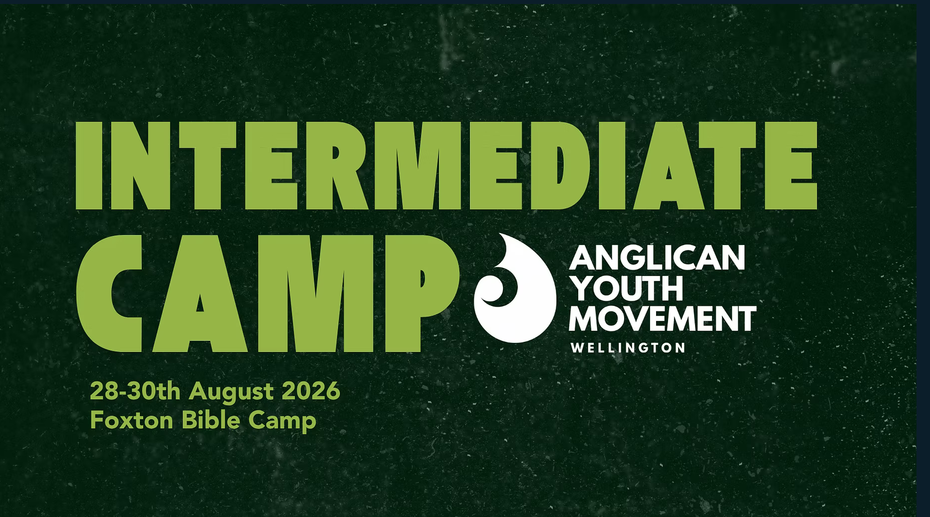 Intermediates Camp