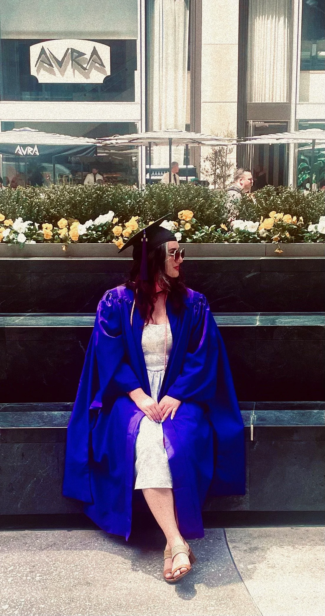 Graduated from NYU’s Screen Scoring Program