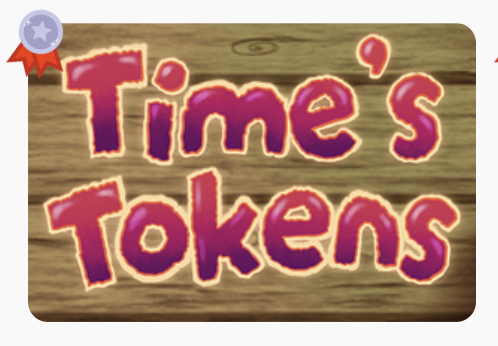 “Time’s Tokens” places 2nd in Unlikely Collaborators | IGDA Game Jam