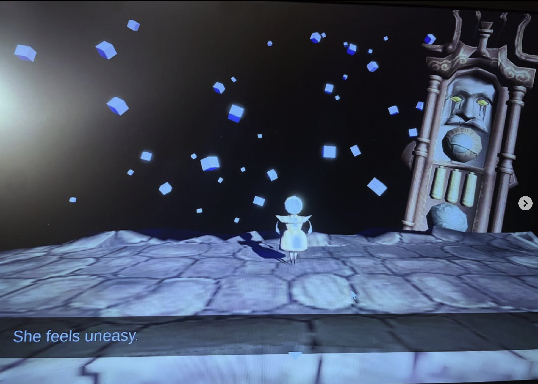 “Granddaughter Clock” receives Honorable Mention for Best Audio at Global Game Jam