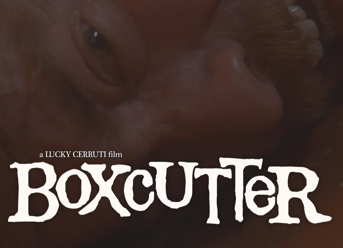 “Boxcutter” coming to streaming soon