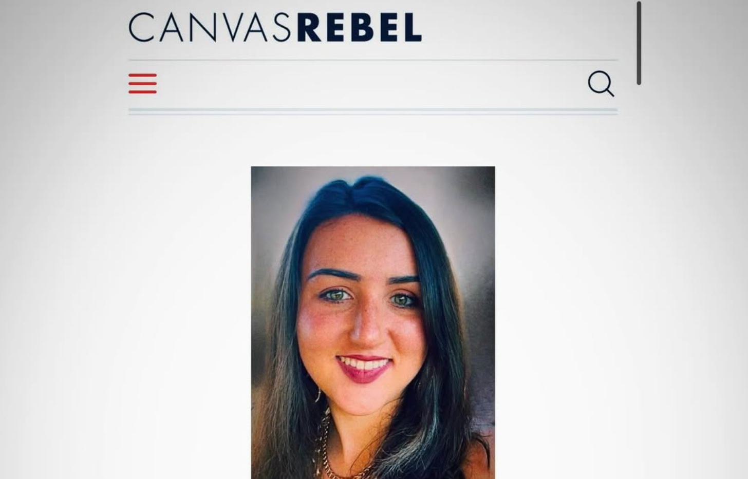 CanvasRebel Interview