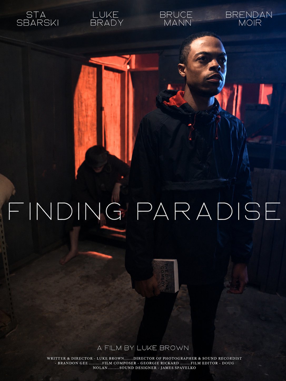 “Finding Paradise” is out now