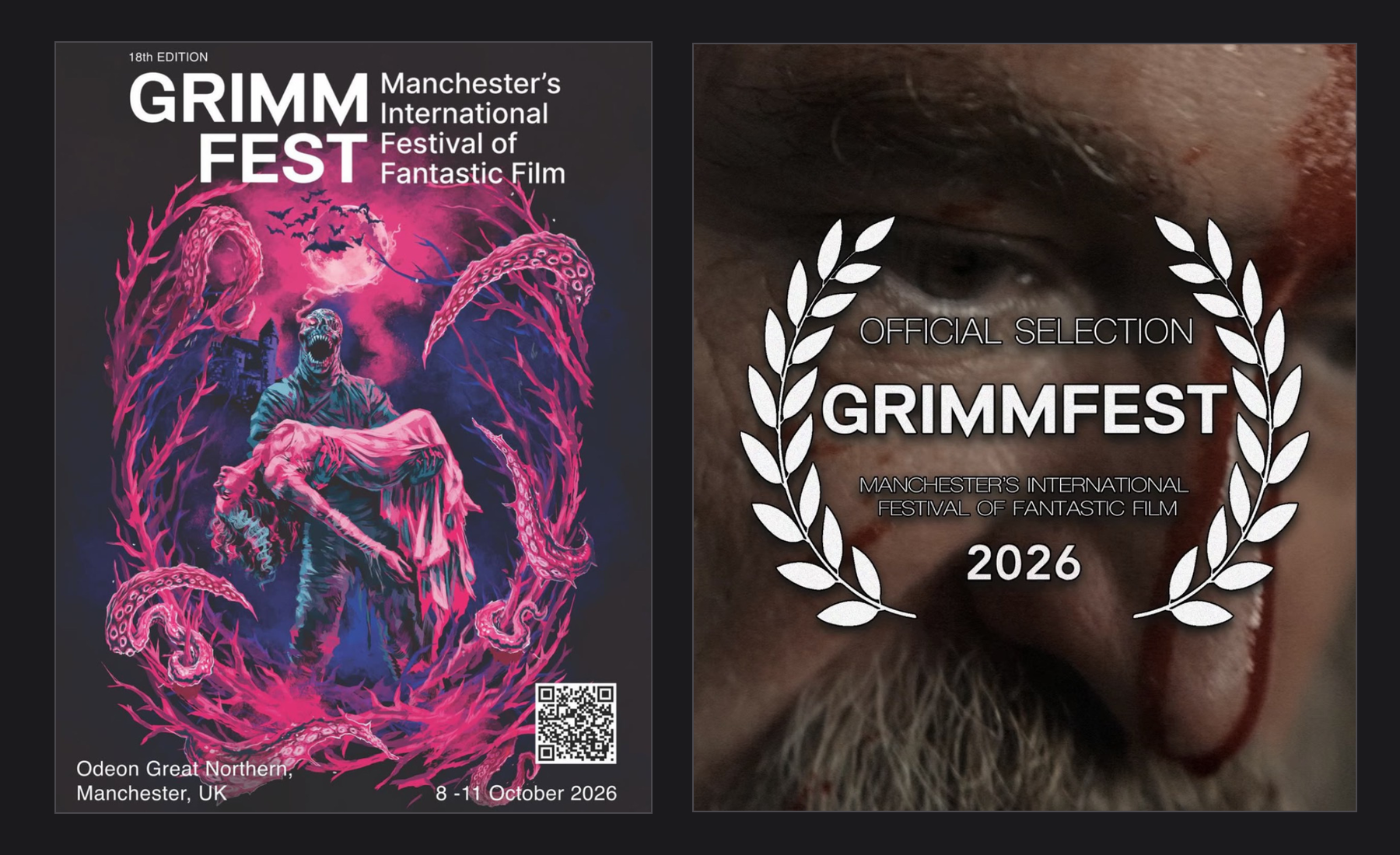 “Boxcutter” to have world premiere at GrimmFest
