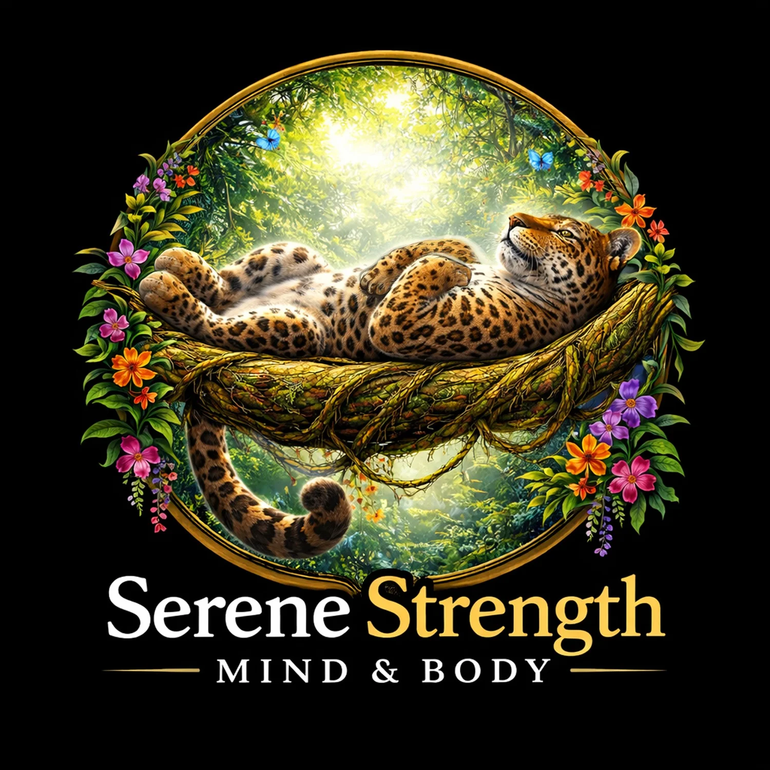 Serene Strength Mind &amp; Body 