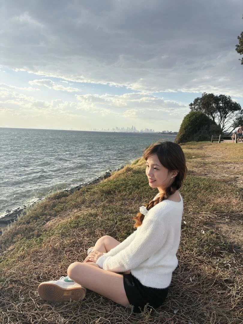 Jia Ying, student of Simple Life Yoga Kepong Kuala Lumpur