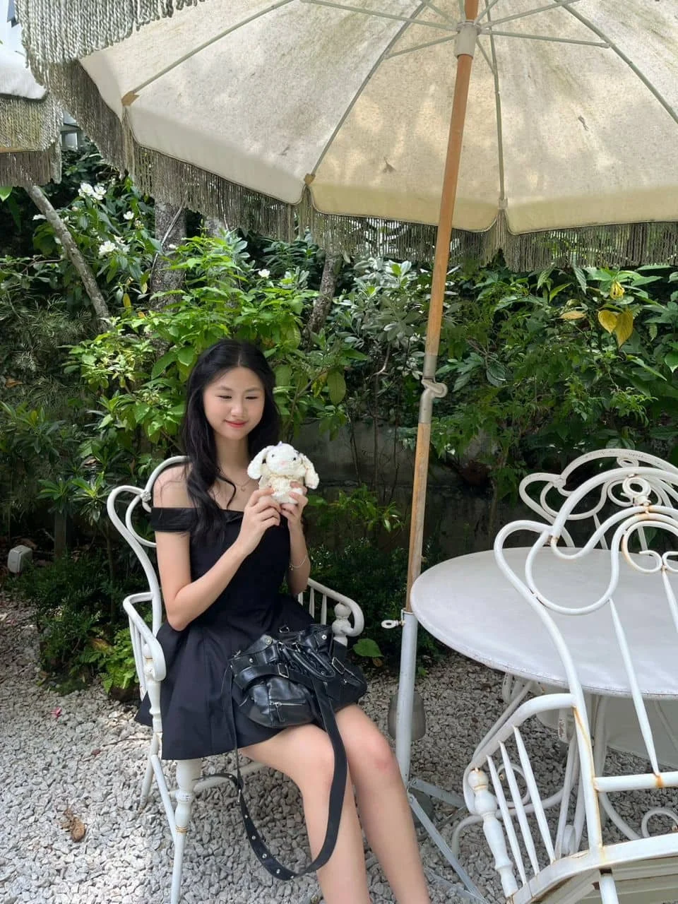 Yong Qi, student of Simple Life Yoga Kepong Kuala Lumpur