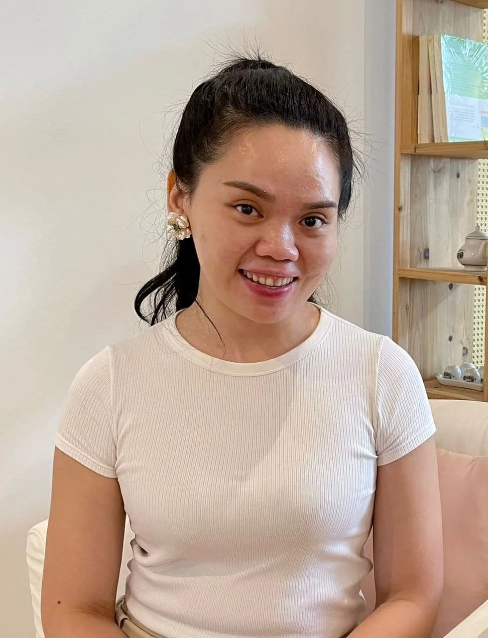 Summer, teacher of Simple Life Yoga Kepong Kuala Lumpur