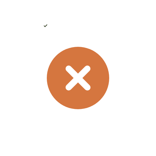A cross icon