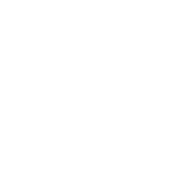Line drawing of three people sitting around a rectangular table, engaging in a meeting or discussion.