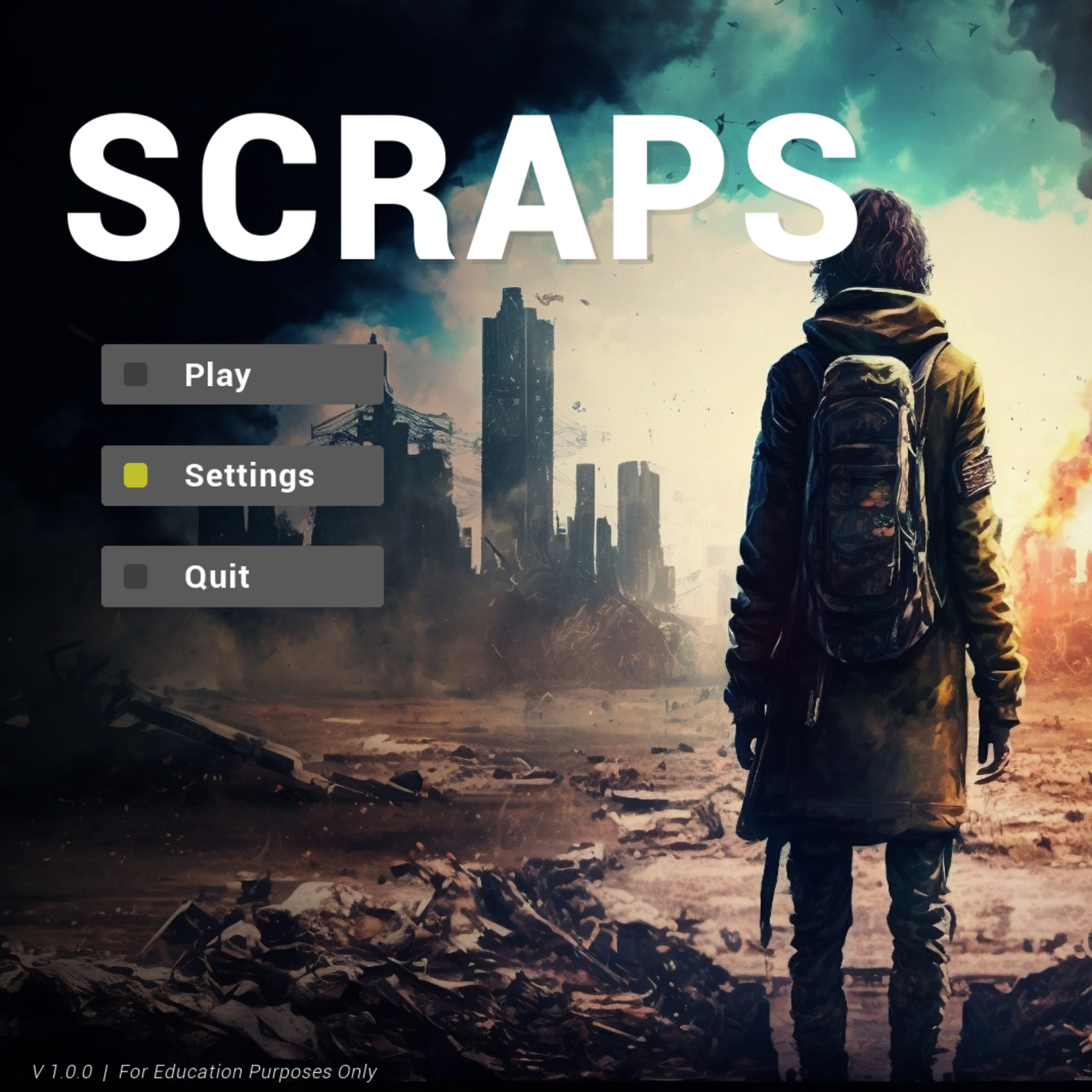 Scraps