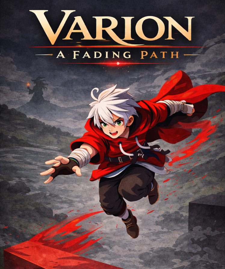 Varion: A Fading Path