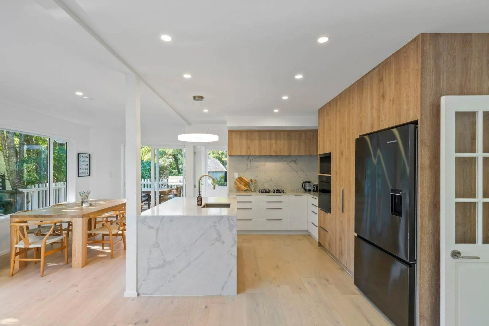 New Kitchen 