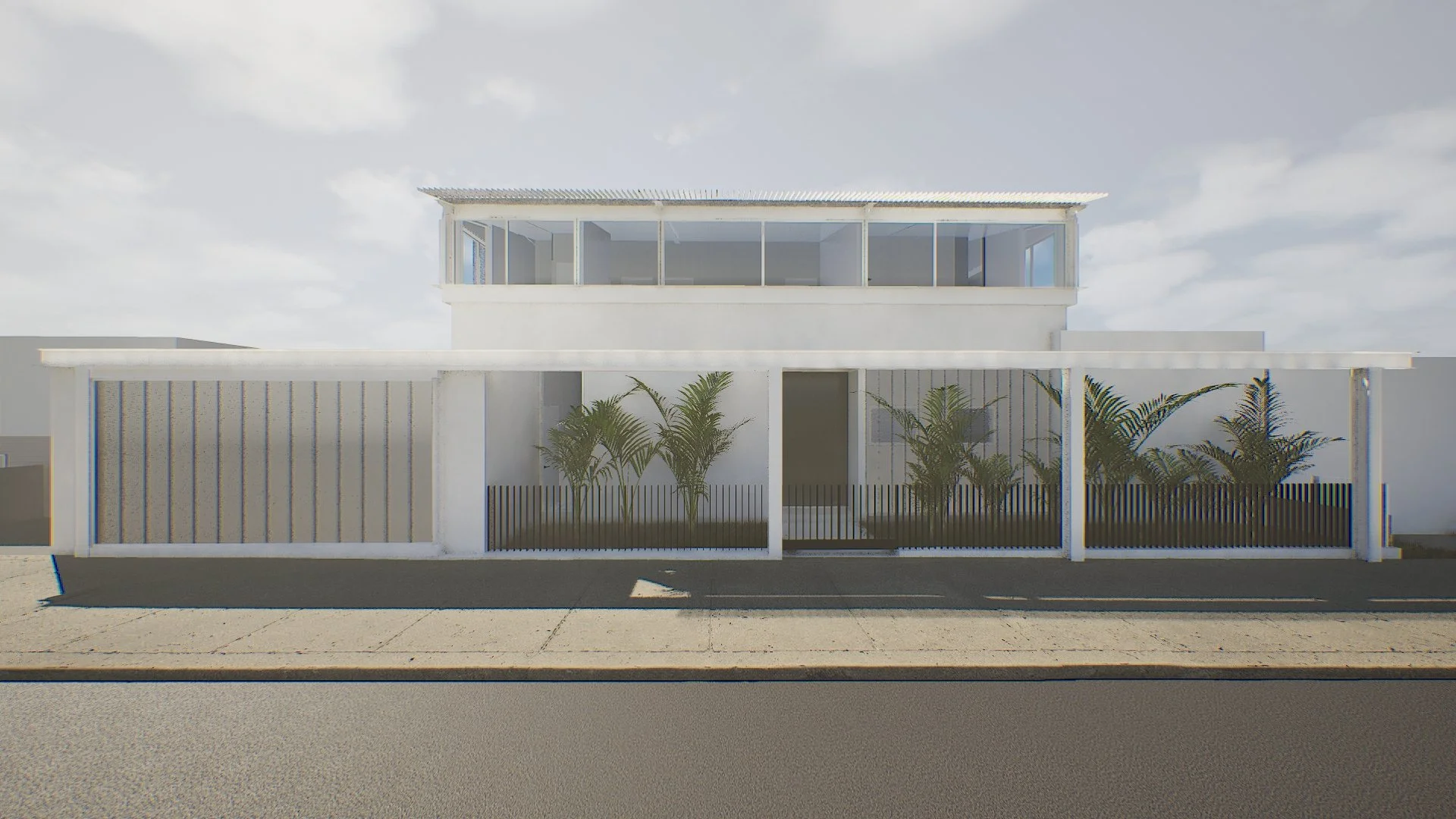 St Mary's Bay Project