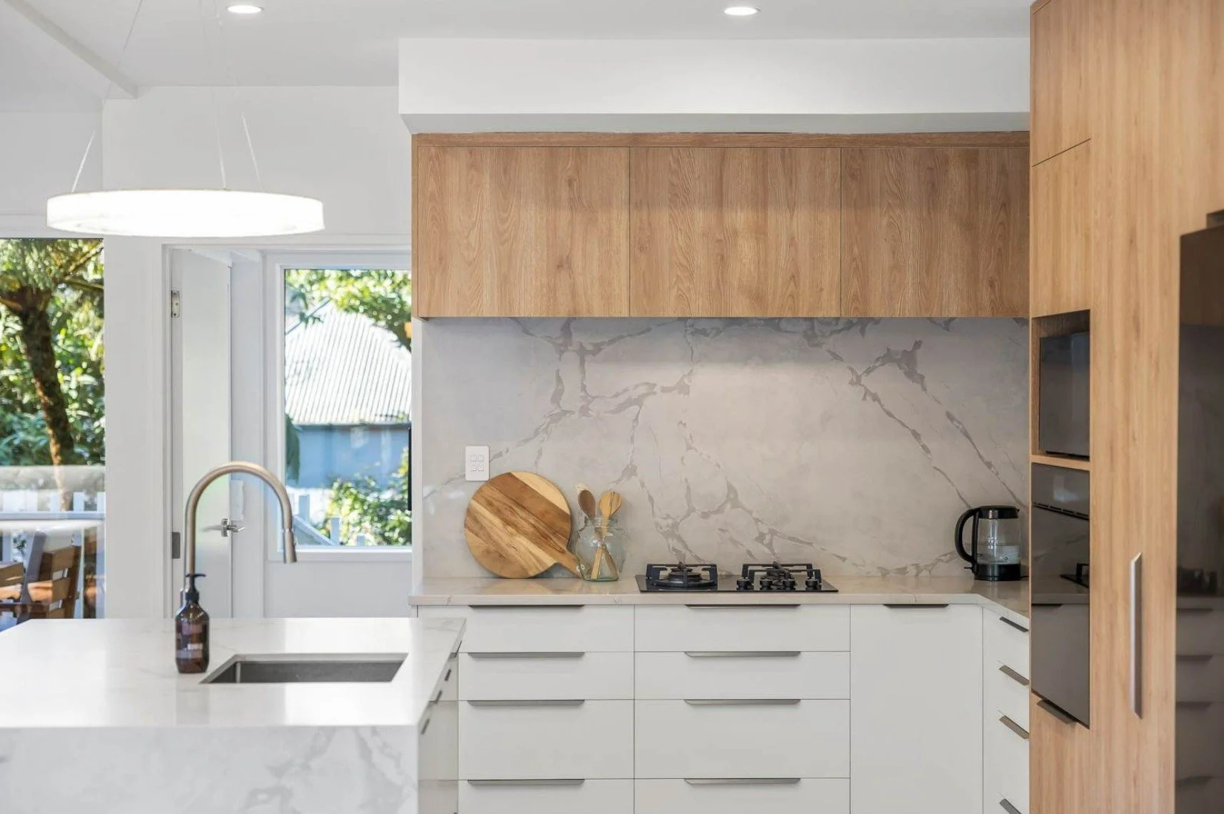New Kitchen 