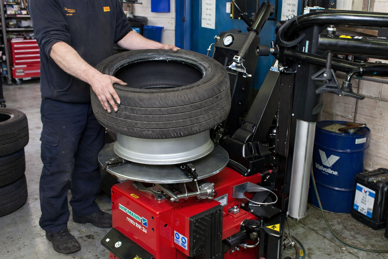 Rosanna Car Care Wheel alignment