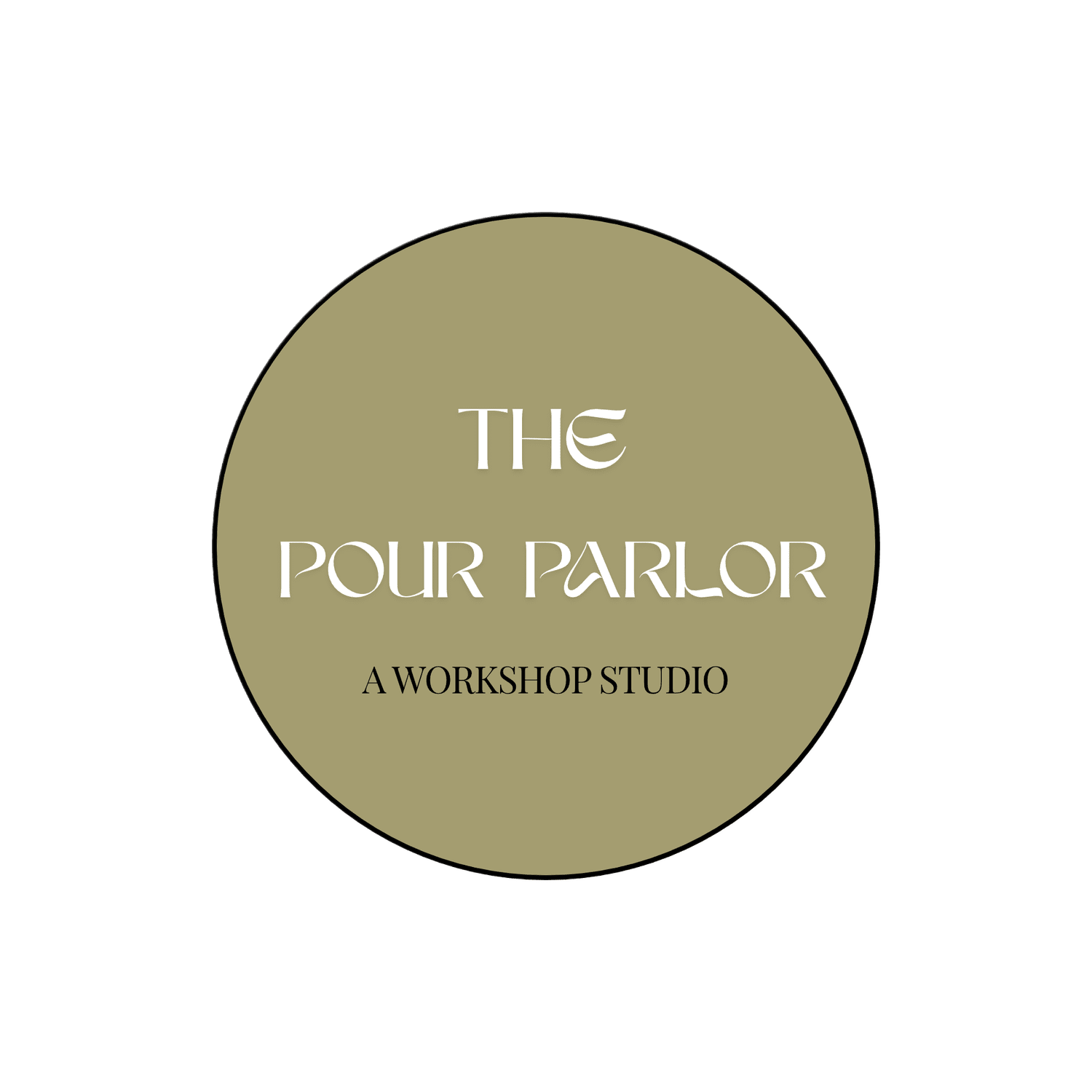 THE POUR PARLOR