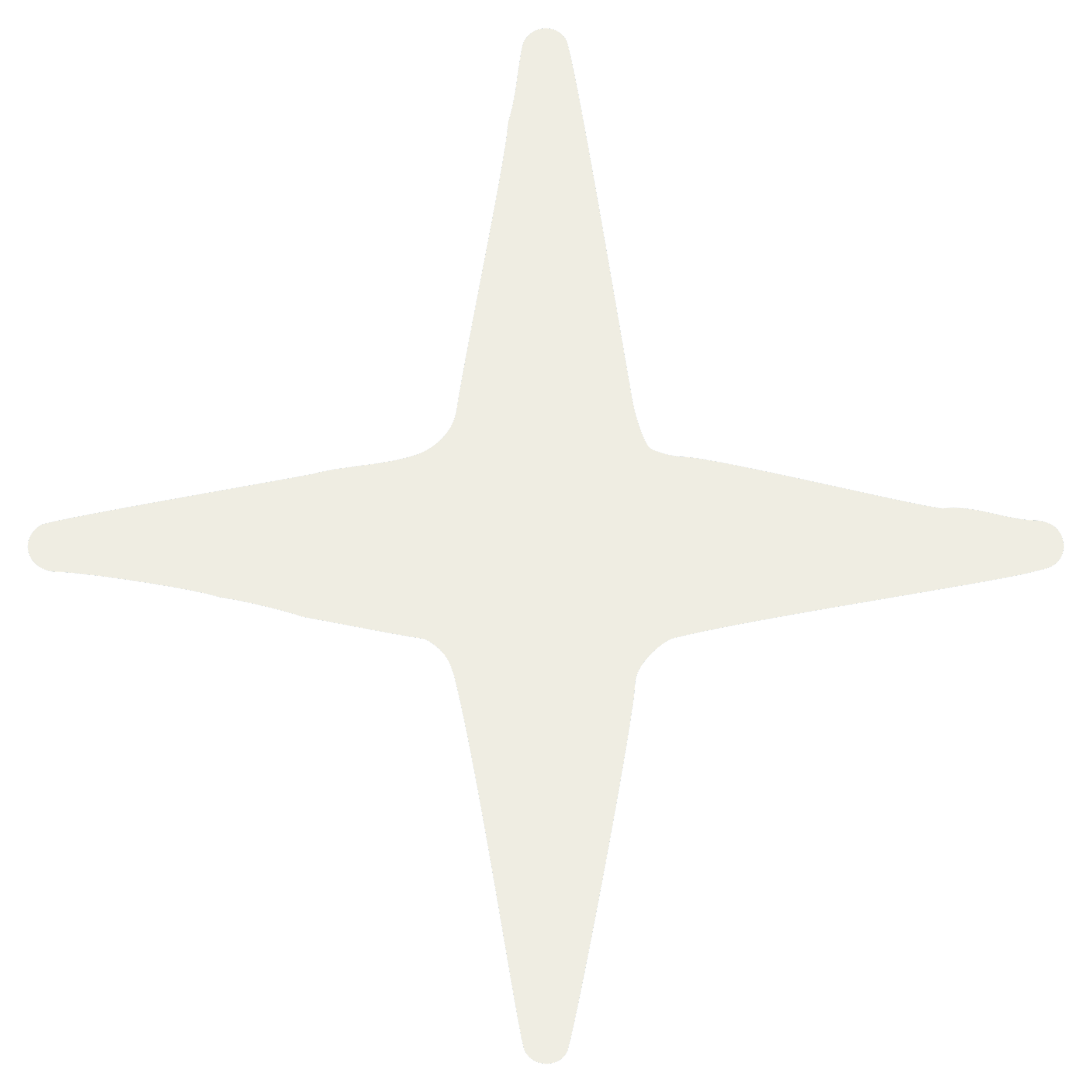 Black and white star-shaped logo with a black background and a white star centered in the image.