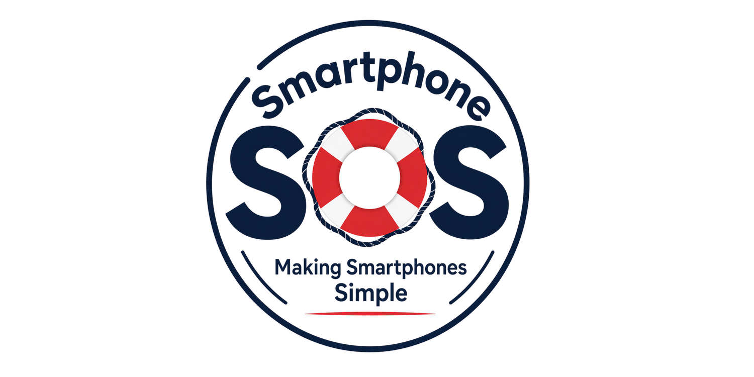 Smartphone SOS
