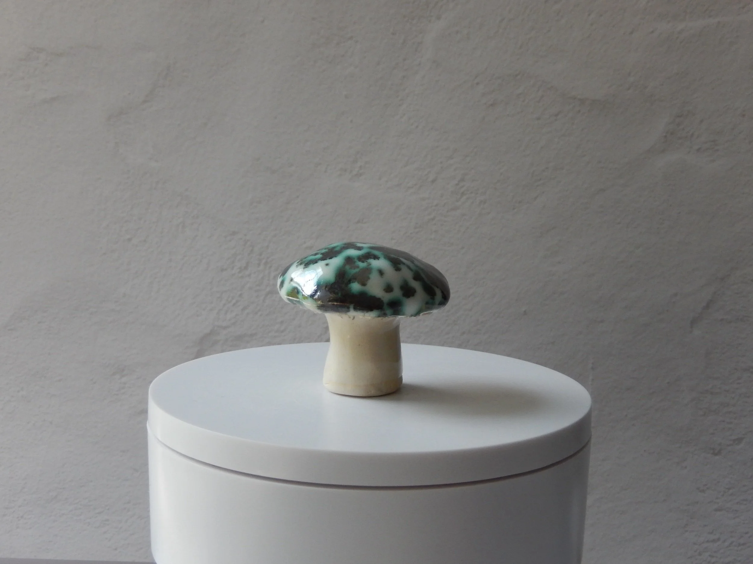 toadstool — jade