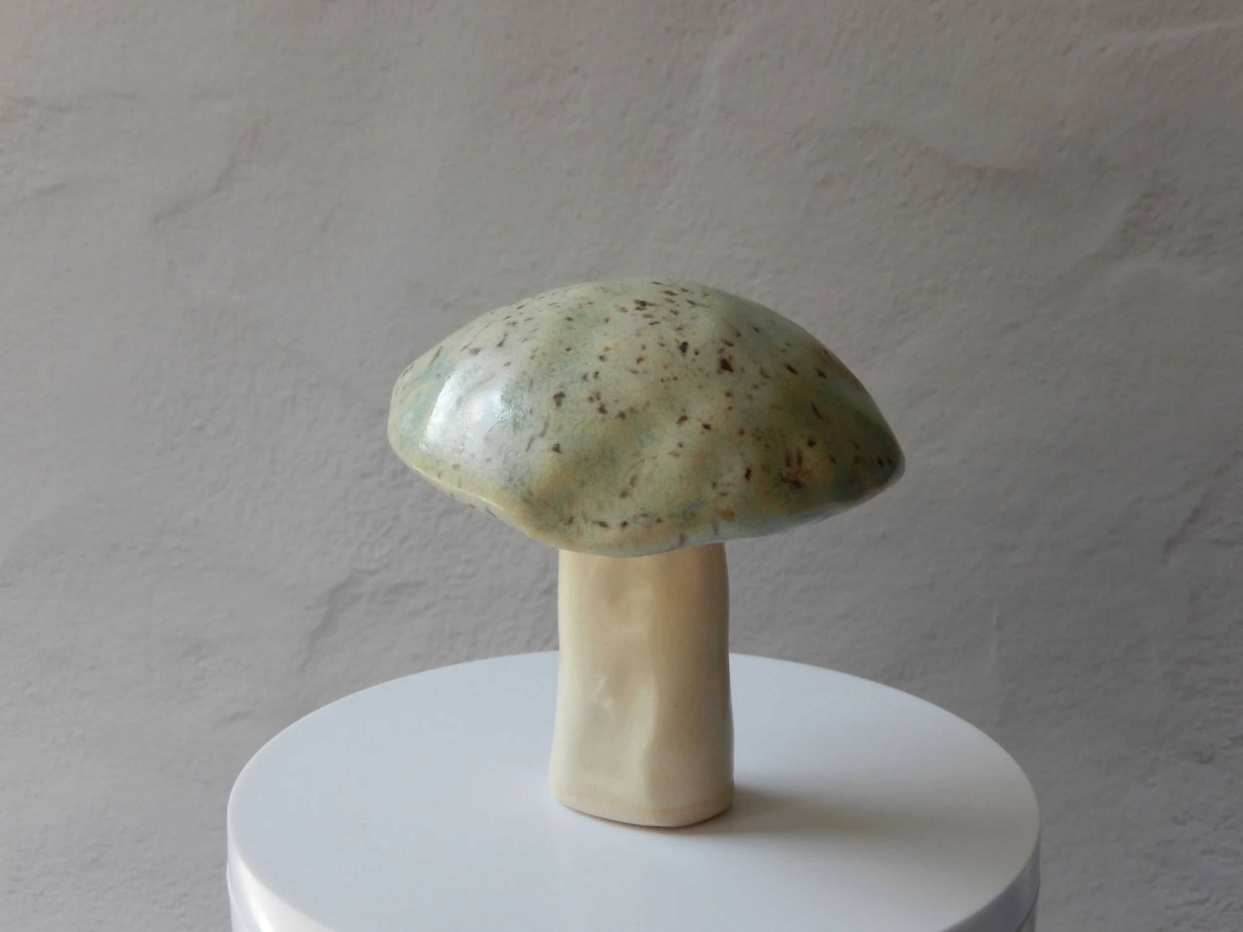 toadstool — clover