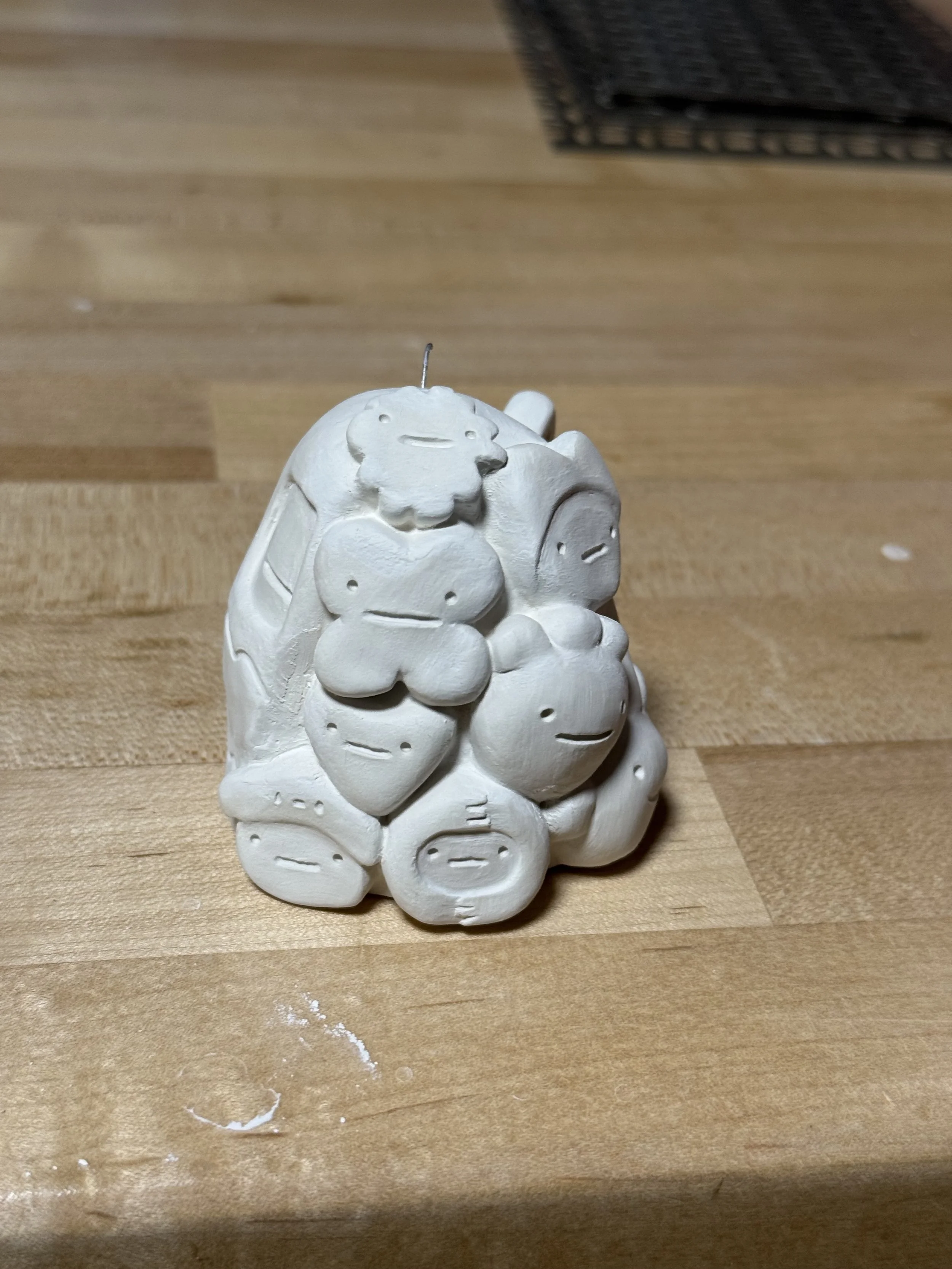 kiln god