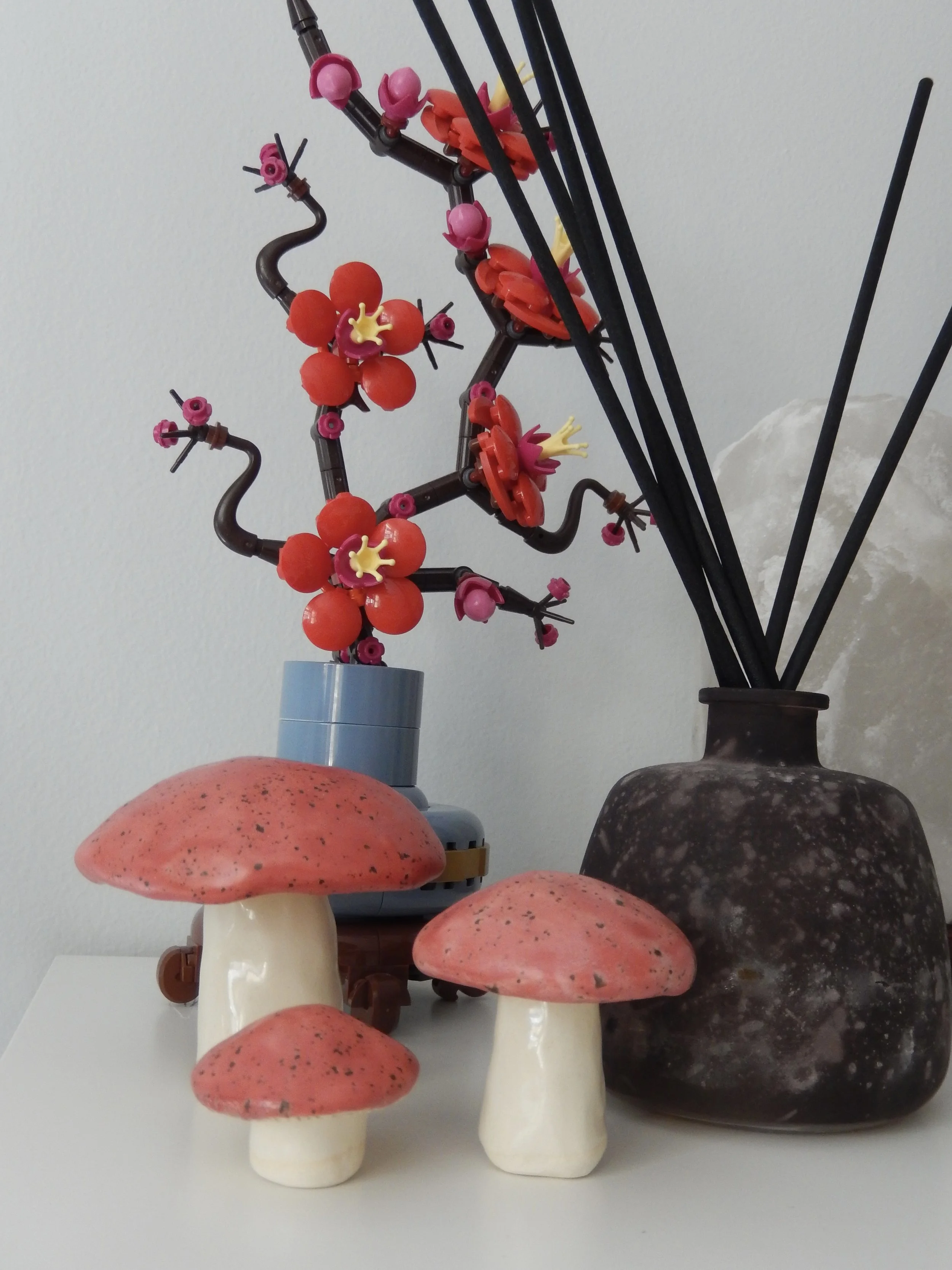 toadstool — raspberry