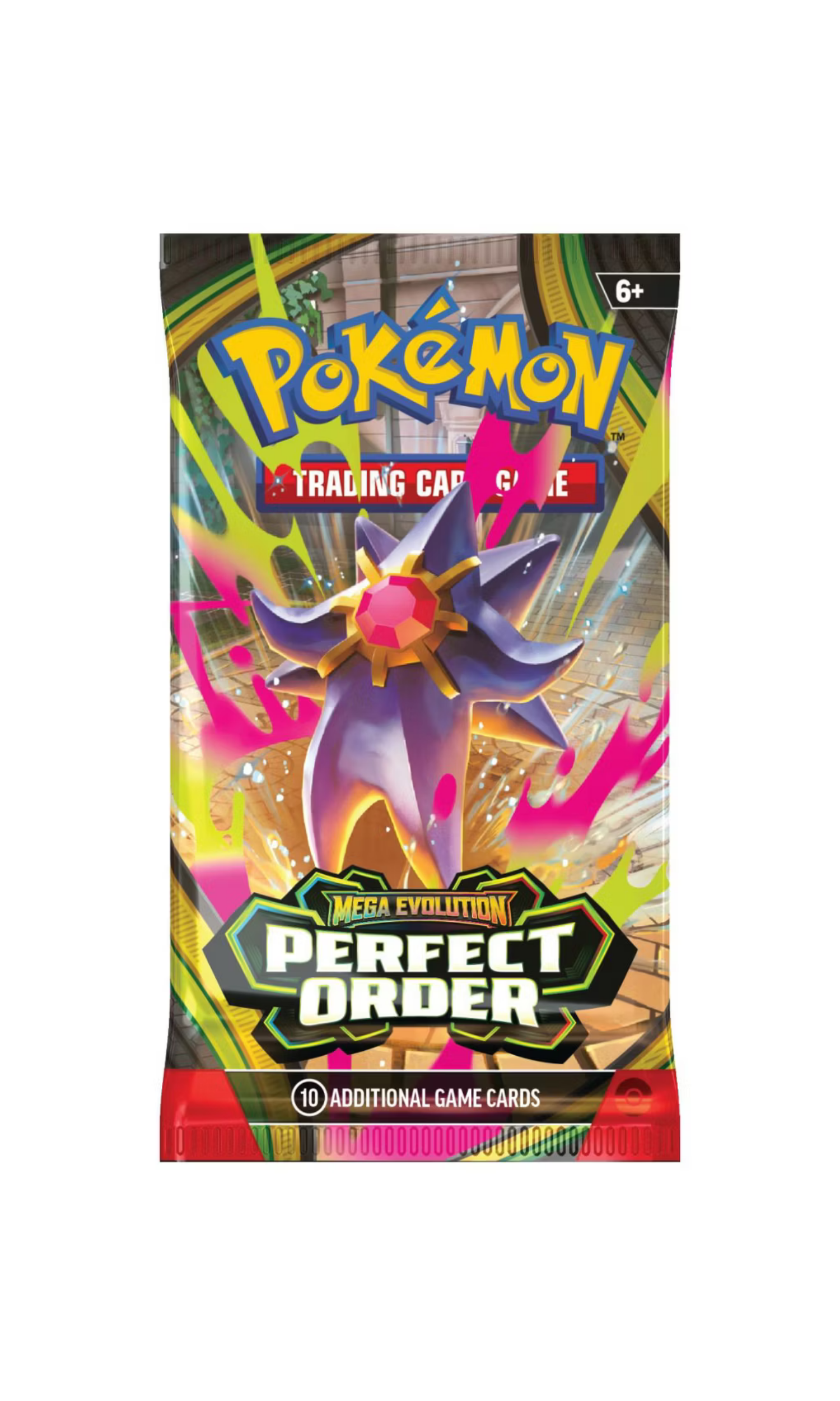 Pokemon Perfect Order Loose Pack
