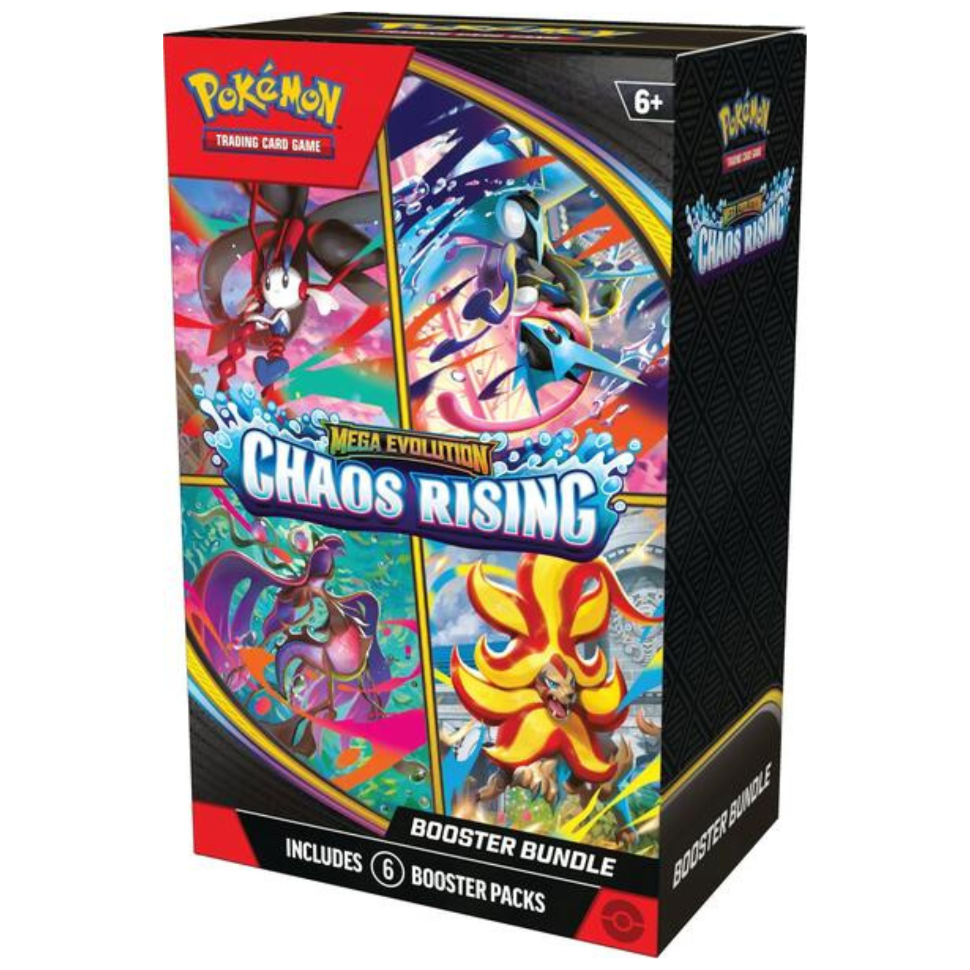 Chaos Rising Booster Bundle