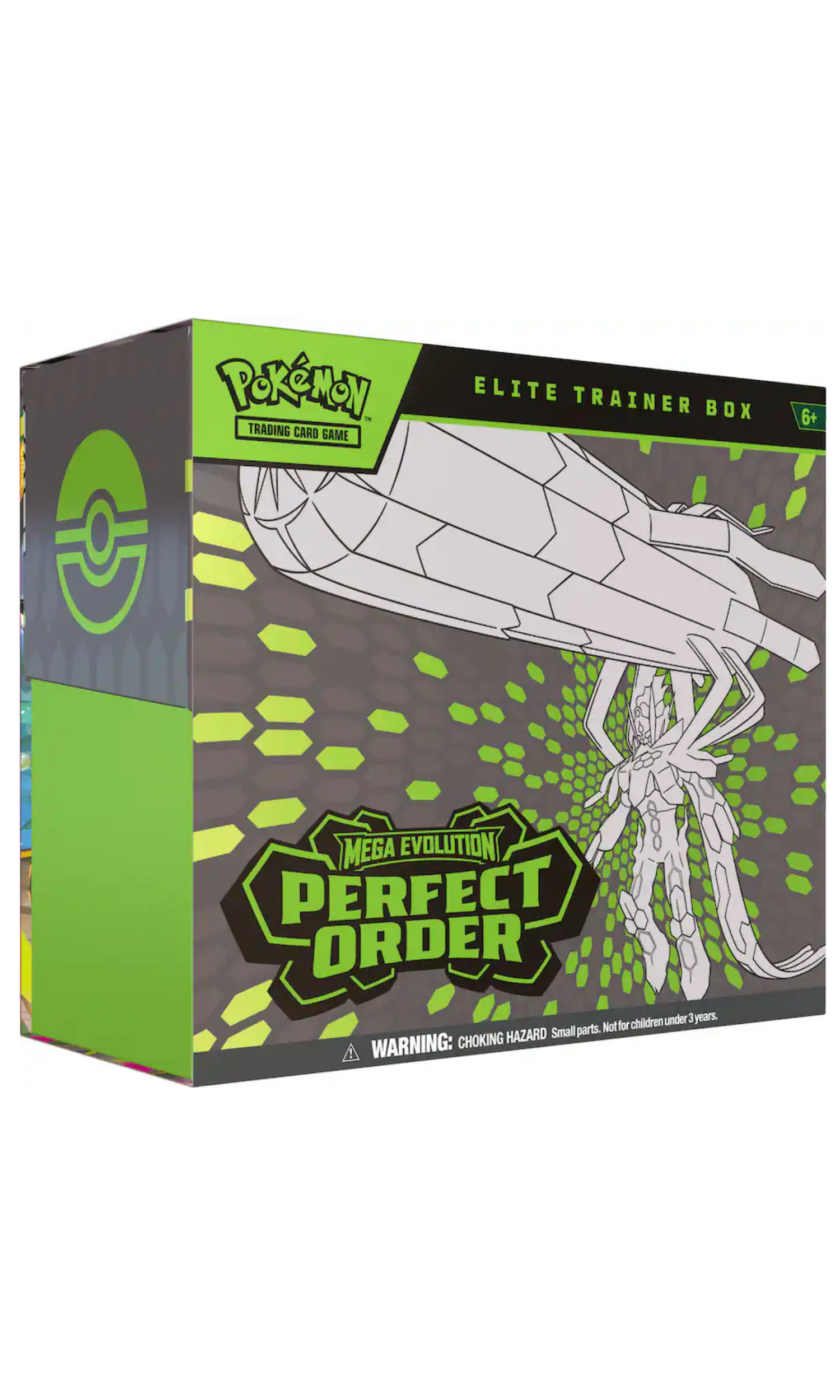 Pokemon Perfect Order Elite Trainer Box