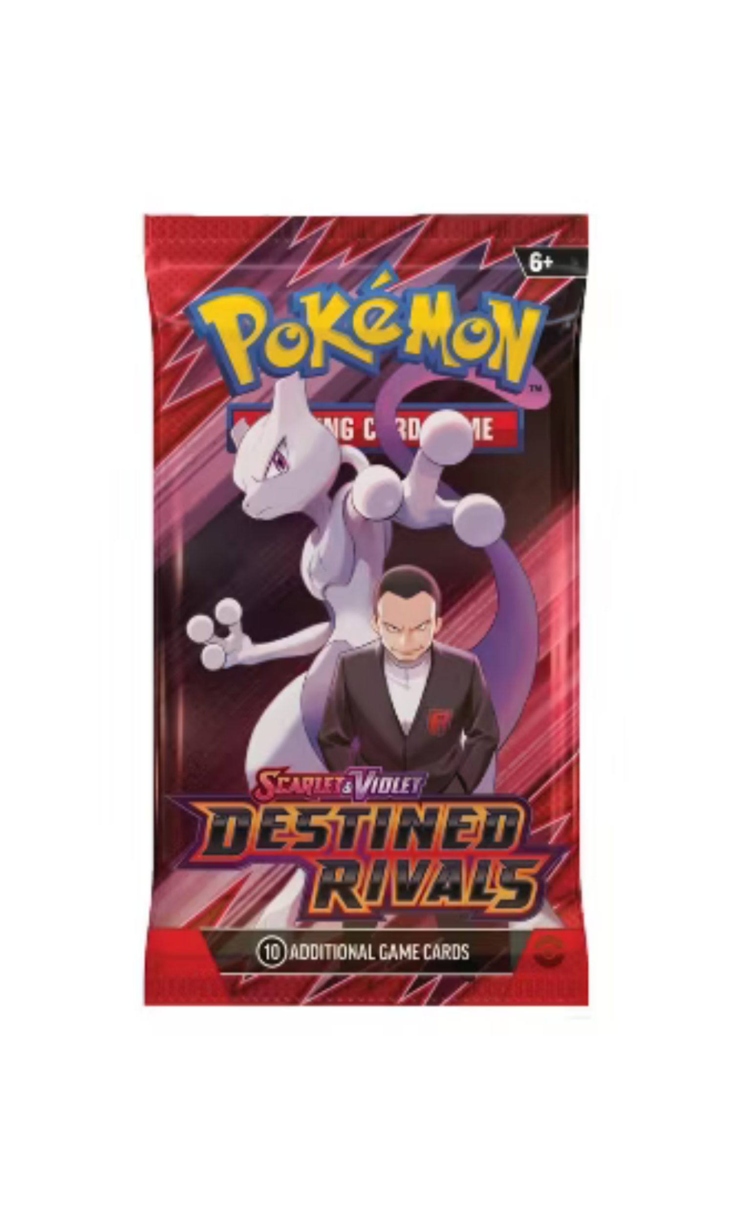 Pokemon Destined Rivals Loose Pack