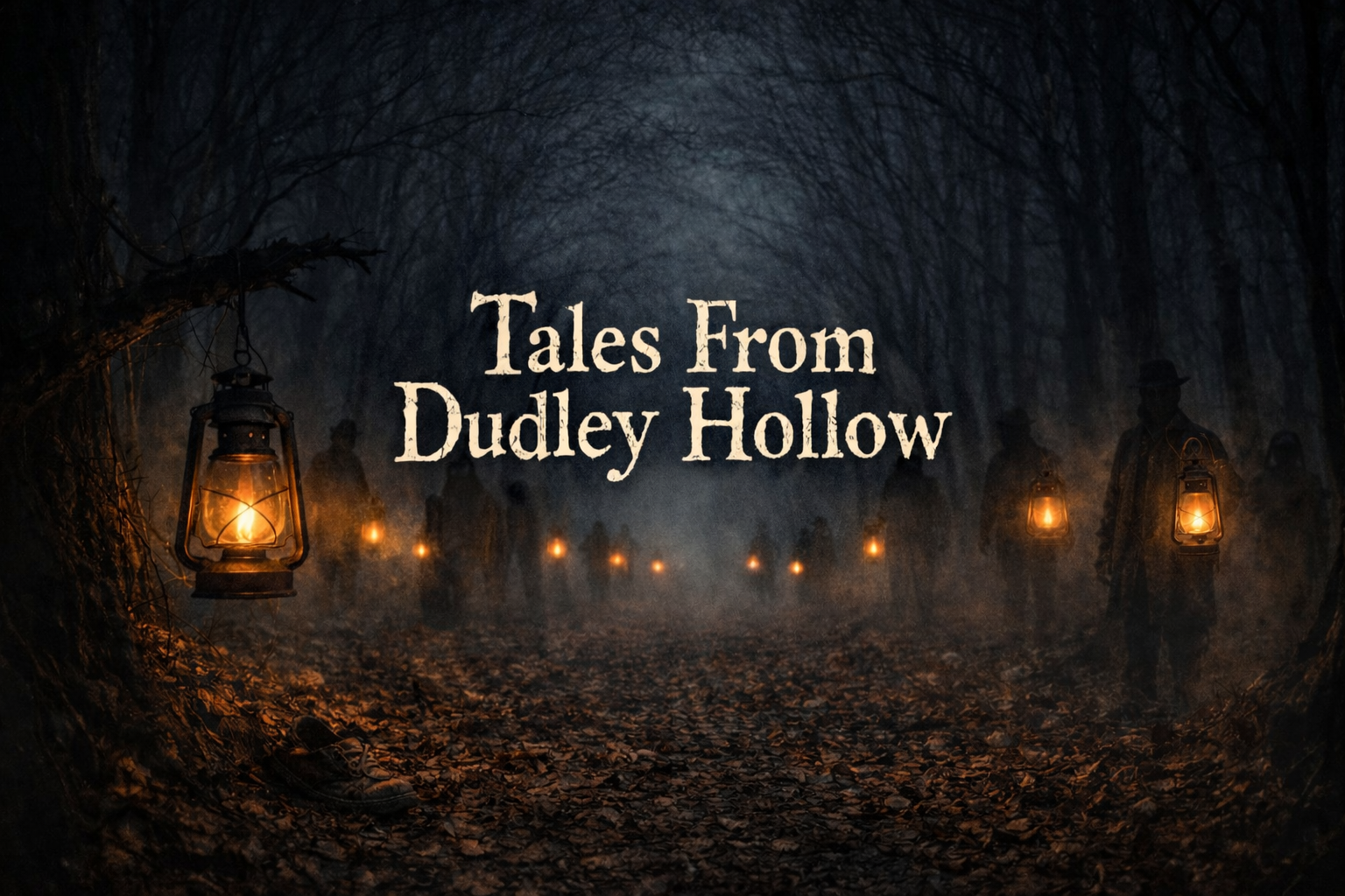 Dudley Hollow Anthology