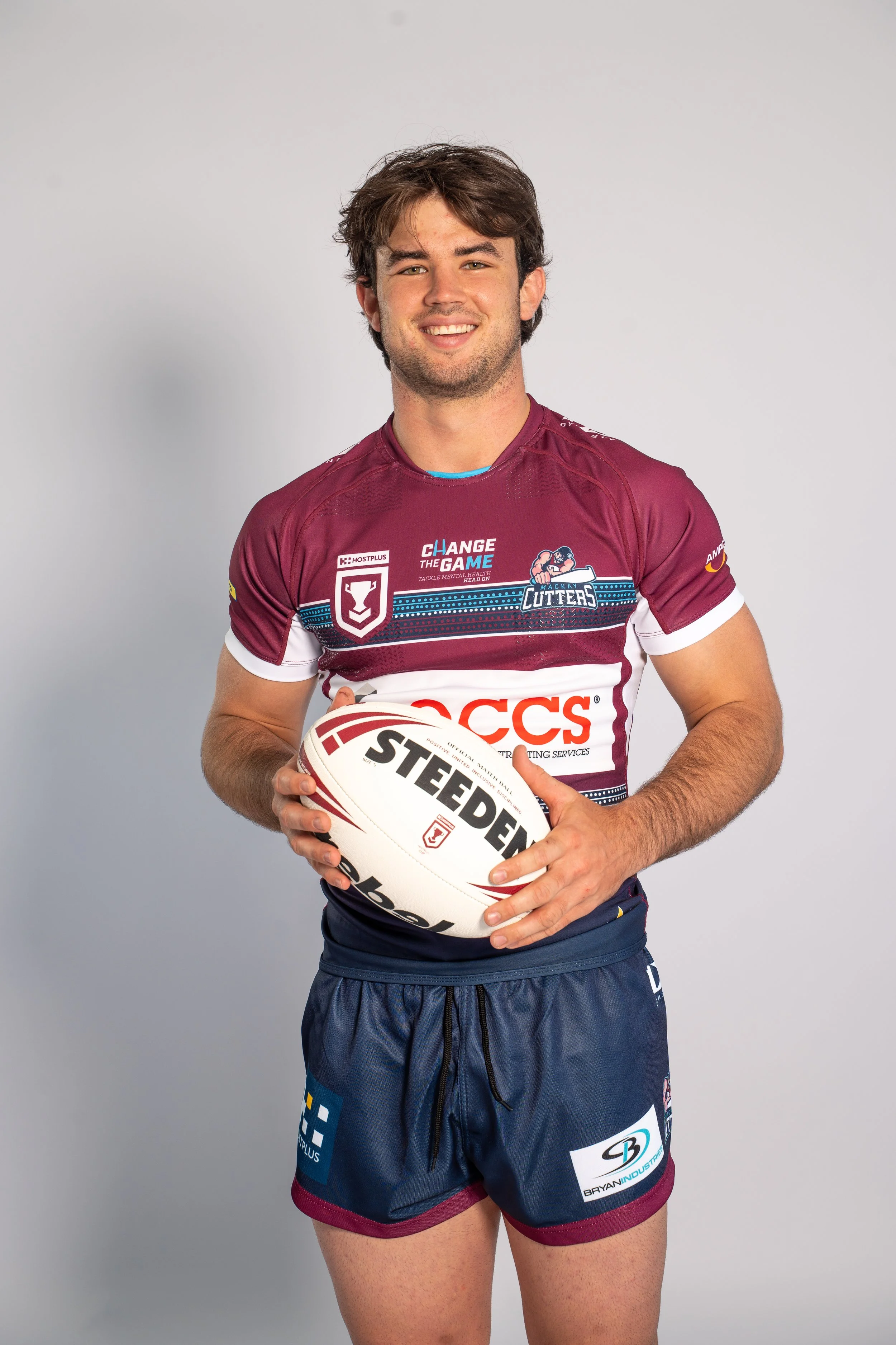 Media Day/ player portraits