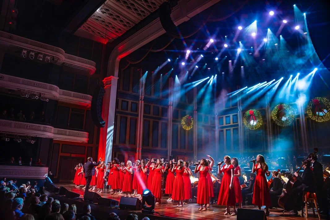 Christmas at Belmont❤️🎄
Featuring Friendsgiving pt1 / pt2🧡