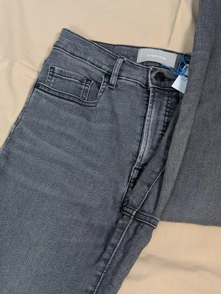 Slate Edge High-Rise Straight