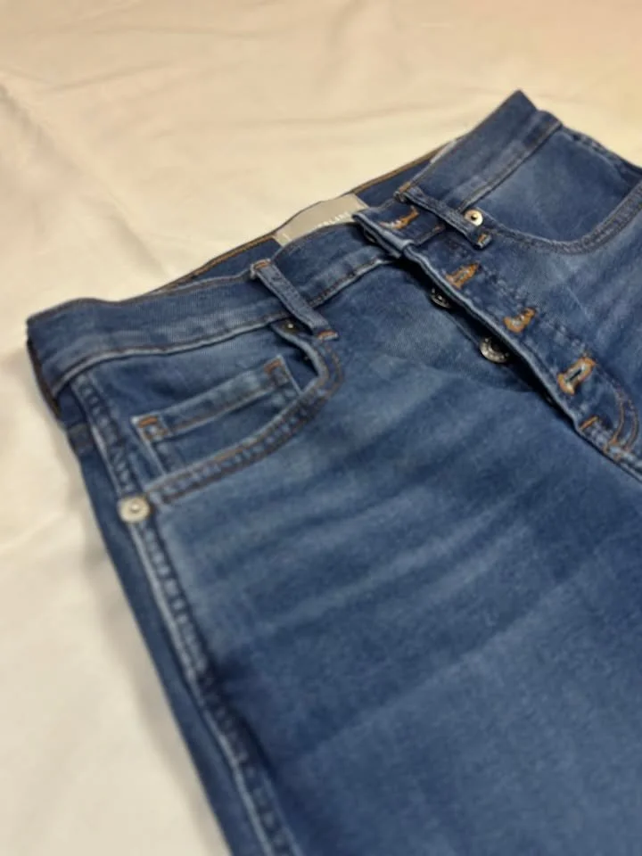 The Summer Fade Straight Jean