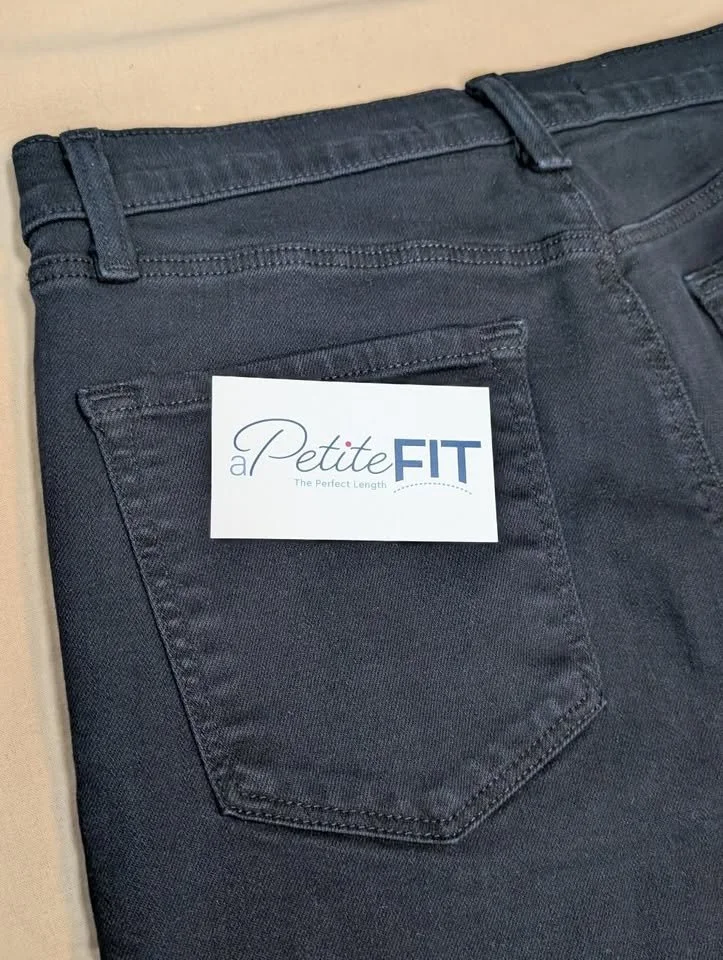 The Jet Black Skinny
