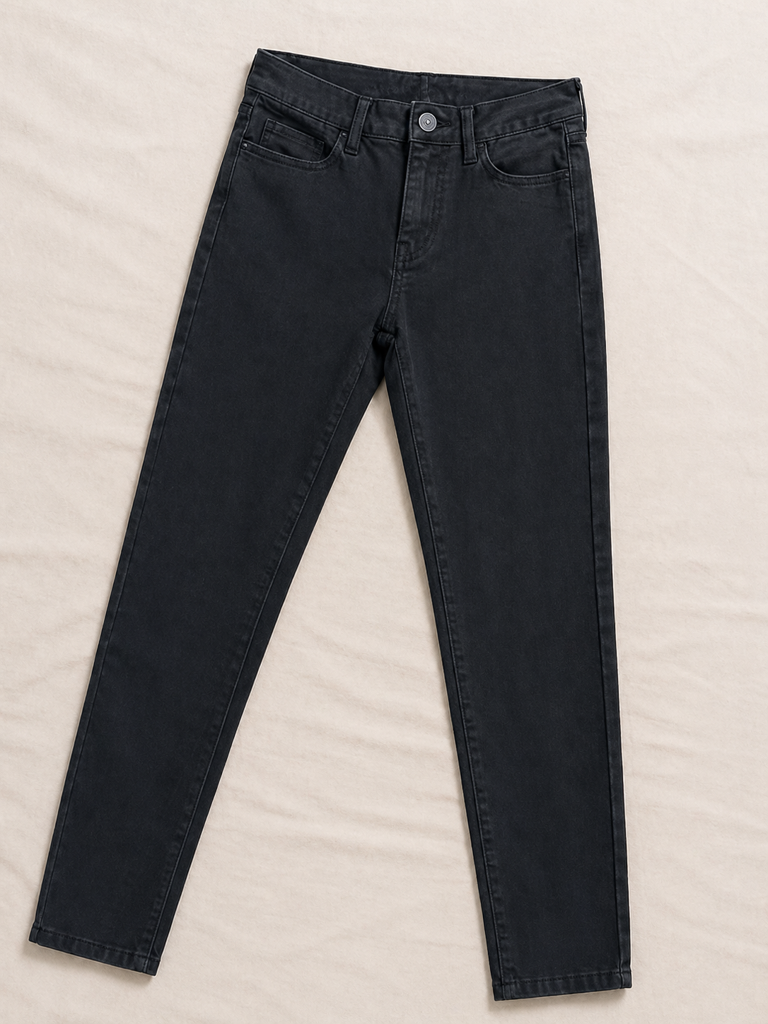 Midnight Fit Mid-Rise Skinny