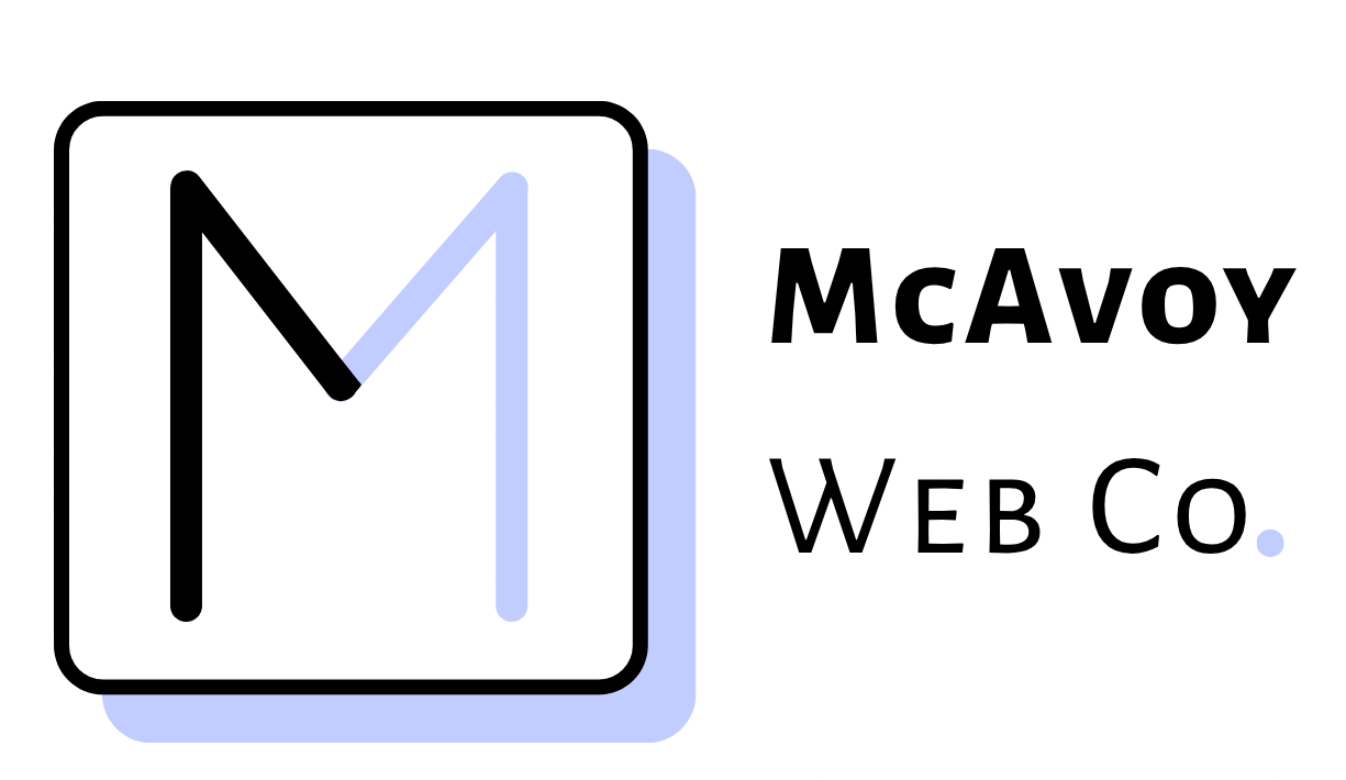 McAvoy Web Co.