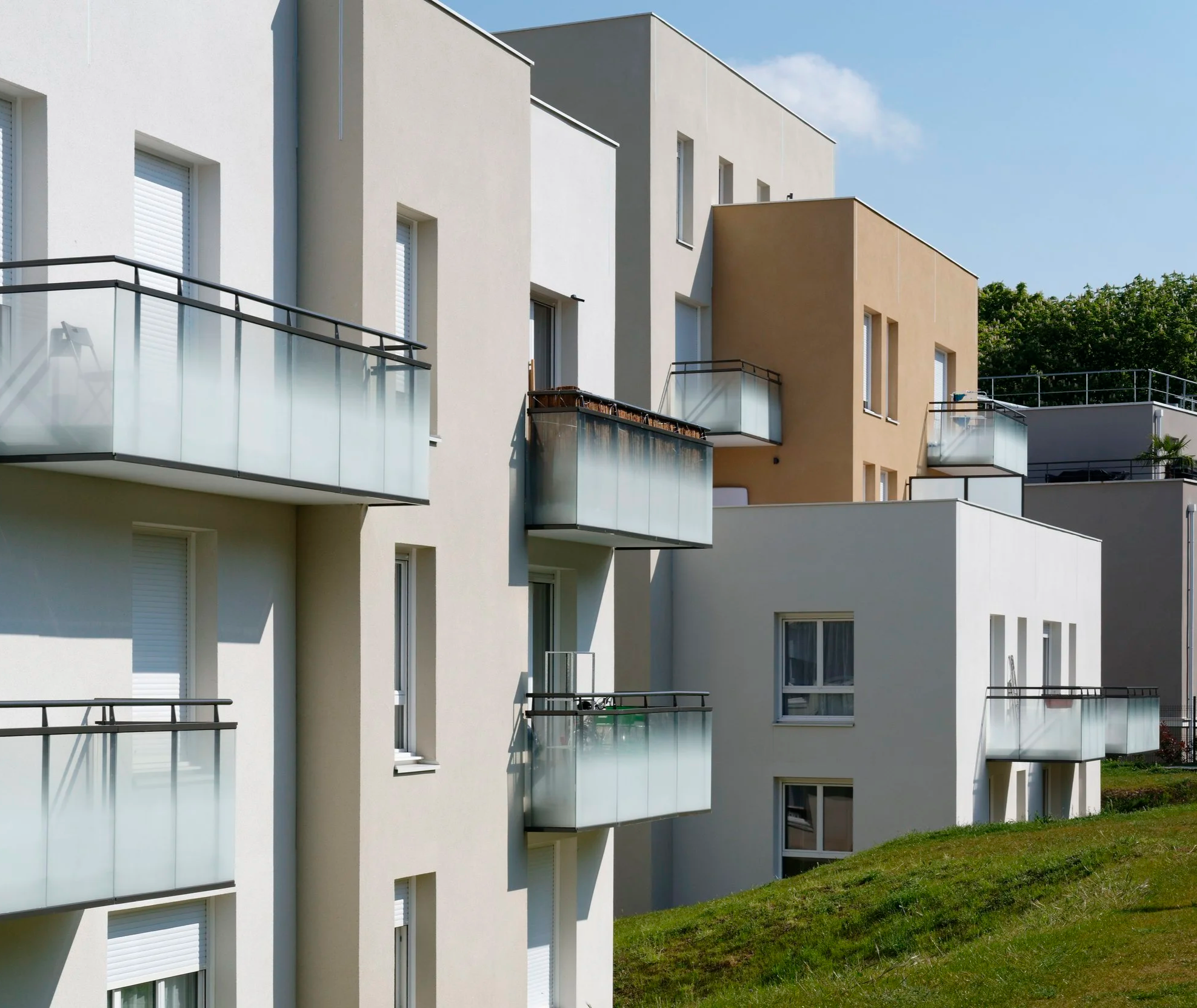 Construction de 72 logements à Aubergenville (78)