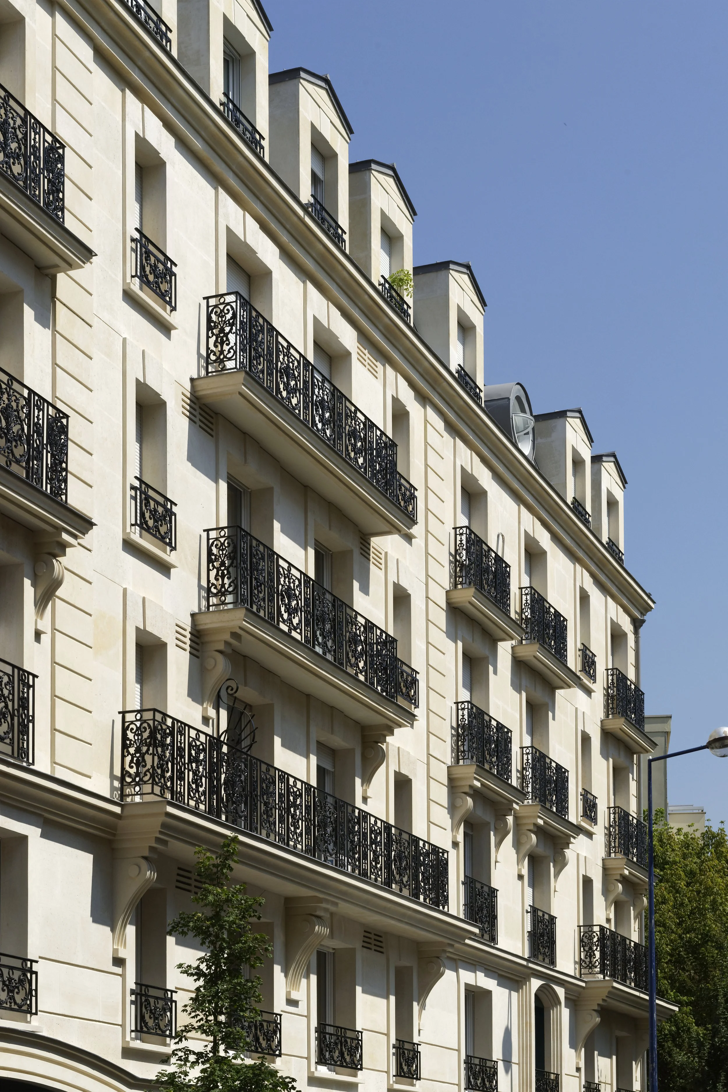 Construction de 23 logements collectifs et une crèche de 15 berceaux