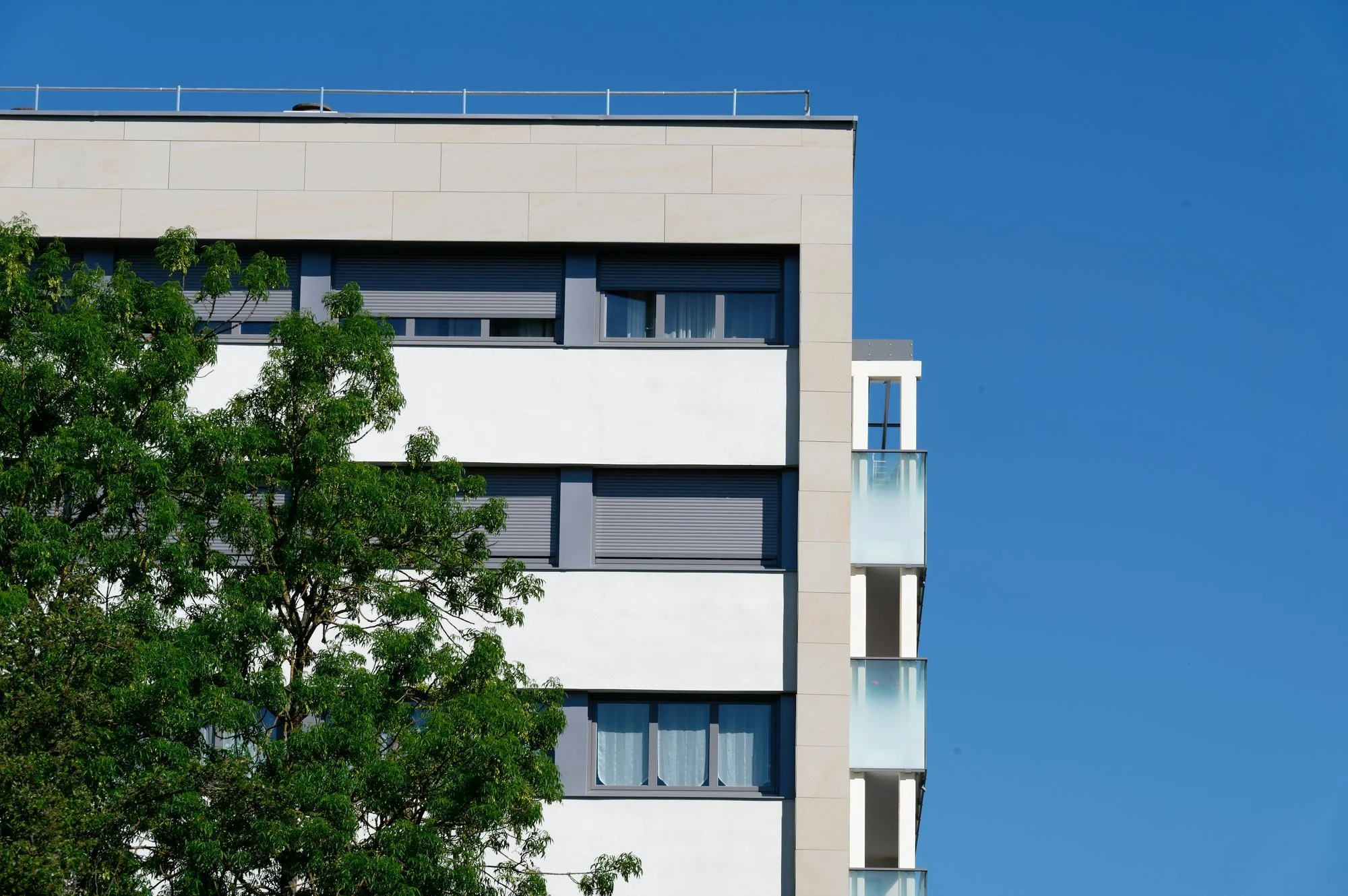 Réhabilitation d'une résidence de 31 logements à Meudon-la-Forêt (92)