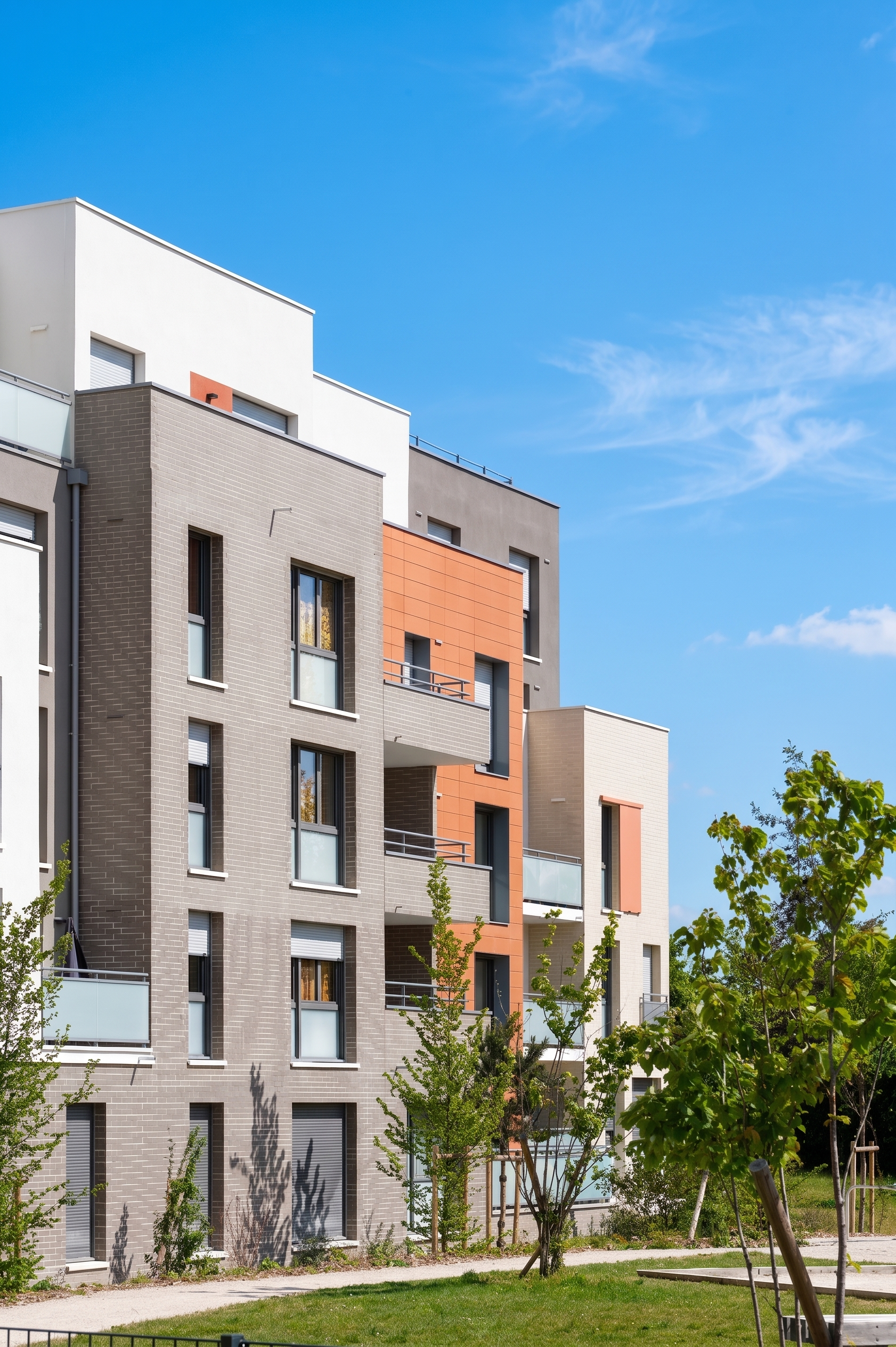 Construction de 90 logements à Fontenay-le-Fleury (78)