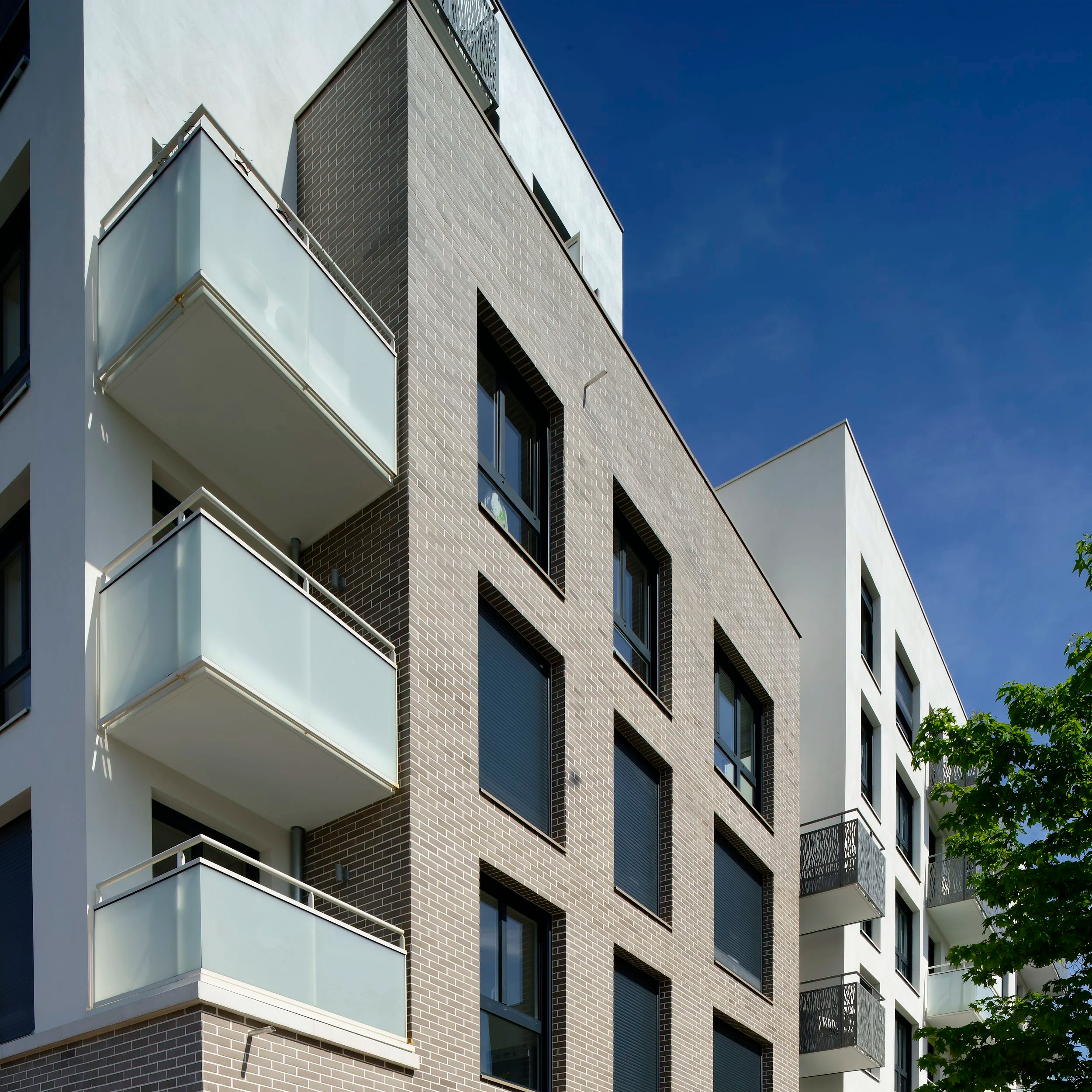 Construction de 44 logements à Antony (92)