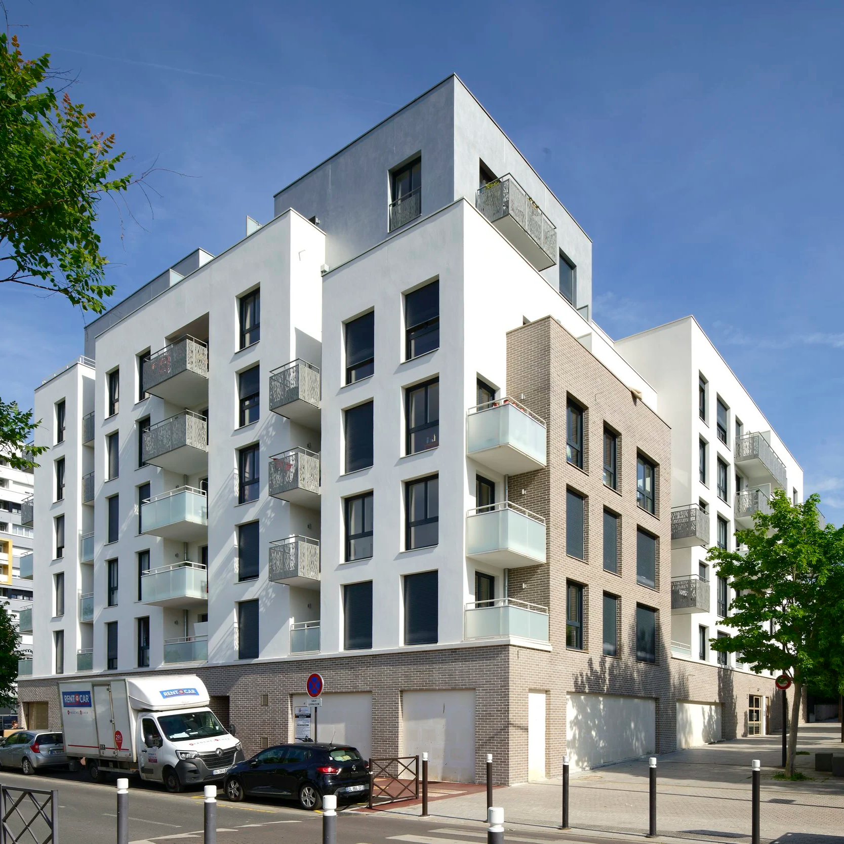Construction de 44 logements à Antony (92)