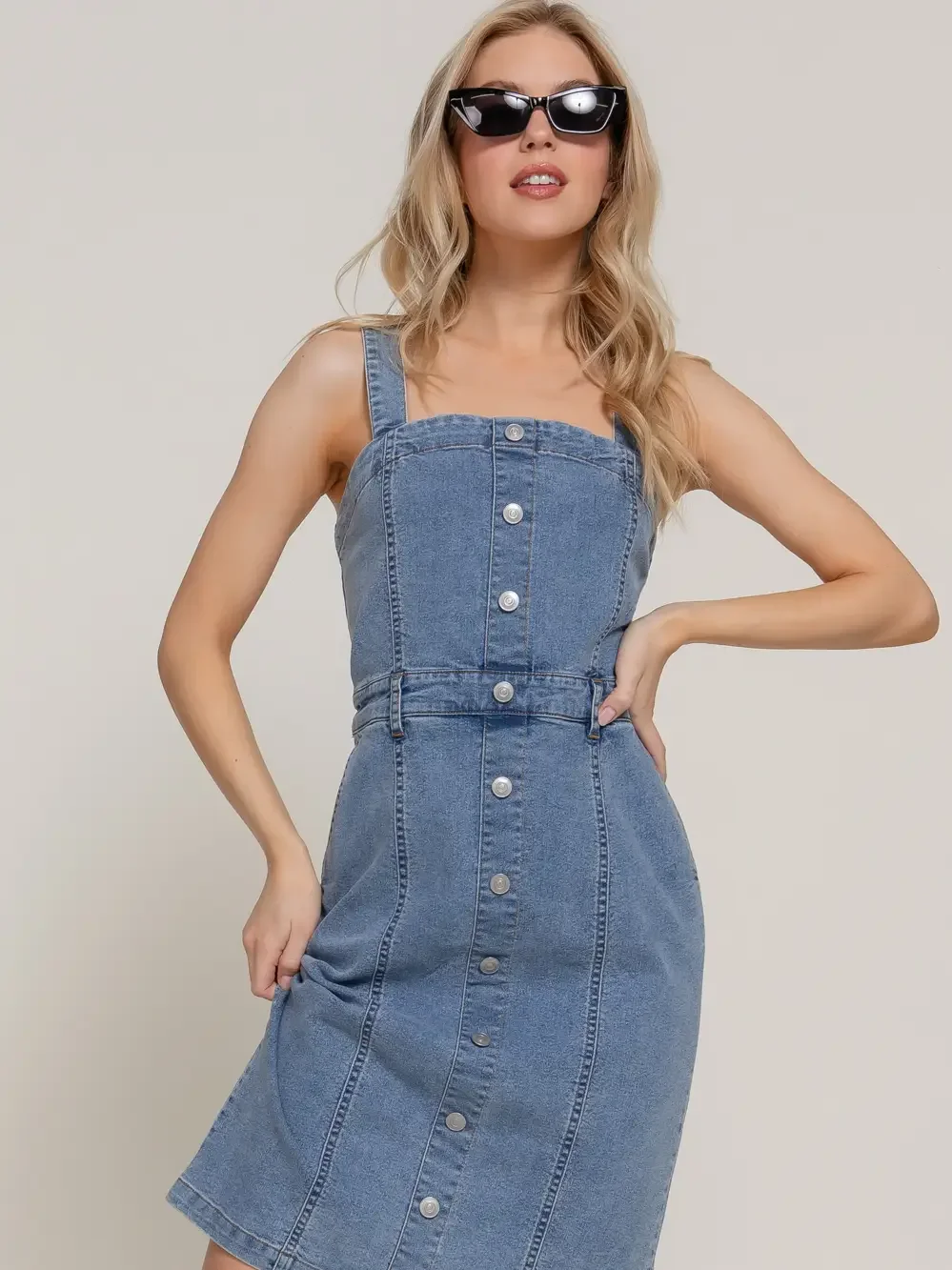 blue jean dress-full front.webp